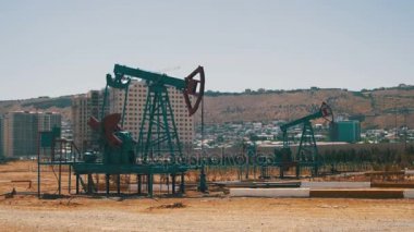 Yağ pompası. Petrol pompa istasyonu çıkarma