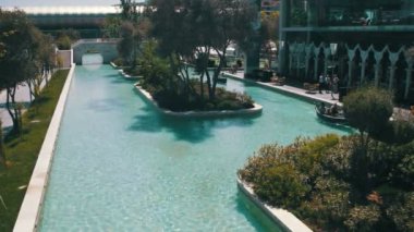 Küçük Venedik, Bakü, Azerbaycan