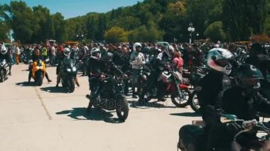 Motosiklet Ride Festivali