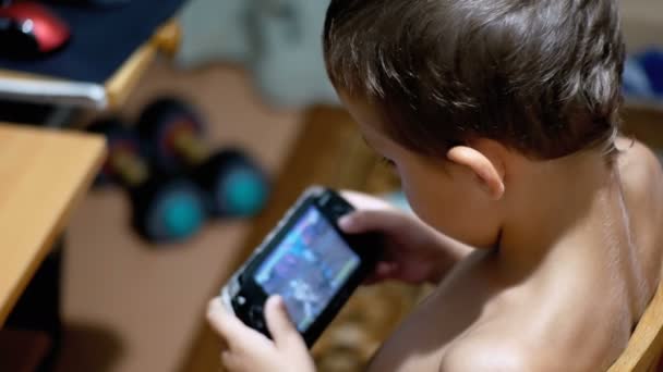 game console for 8 year old