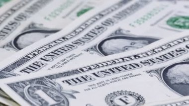 Dolar, Amerikan banknot değeri 1 dolar olduğunu Döndür
