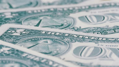 Bir dolar her gören göz. 1 dolar dolar mezhepleri yan ters döndürmek