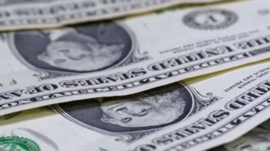 Dolar, Amerikan banknot değeri 1 dolar olduğunu Döndür