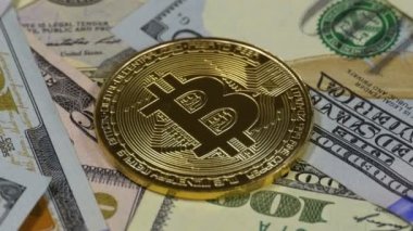 Altın Bitcoin, BTC ve Dolarlar Dönüyor