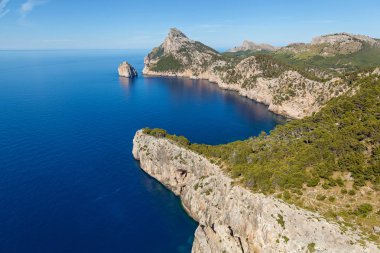 Cape Formentor Mallorca kuzeyindeki
