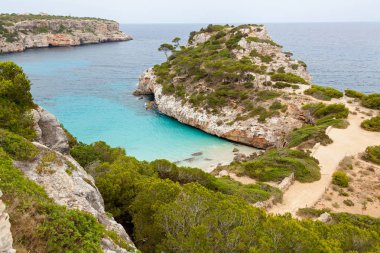 Cala S'Almon bir