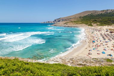 Mallorca Azure sahil