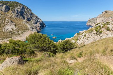 Coll Baix Beach.