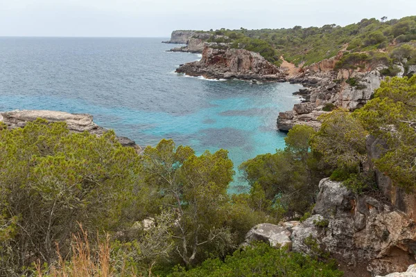 Costa de Mallorca . — Foto de Stock