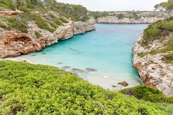 Calo des Moro. — Foto de Stock