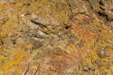 Mermer yüzey. Doğal mermer taş yakın çekim heykel doku.