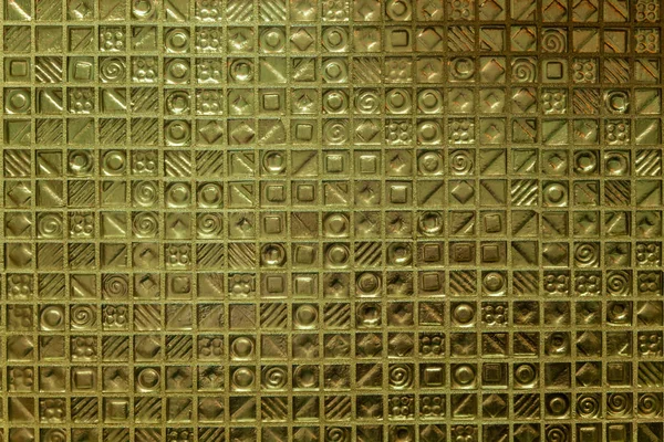 Ancient vintage golden texture — Stock Photo, Image