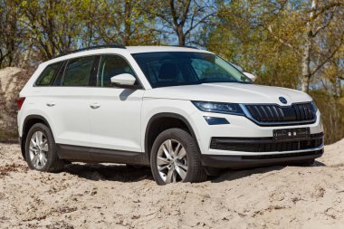 Skoda Kodiaq 2.0 TDi Style