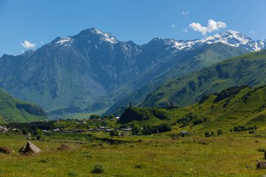 Georgia ve askeri Gürcü yol