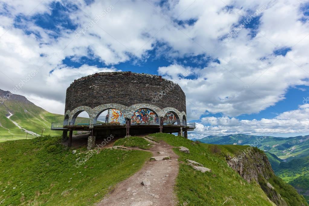 Sehenswürdigkeiten von und die Heerstraße