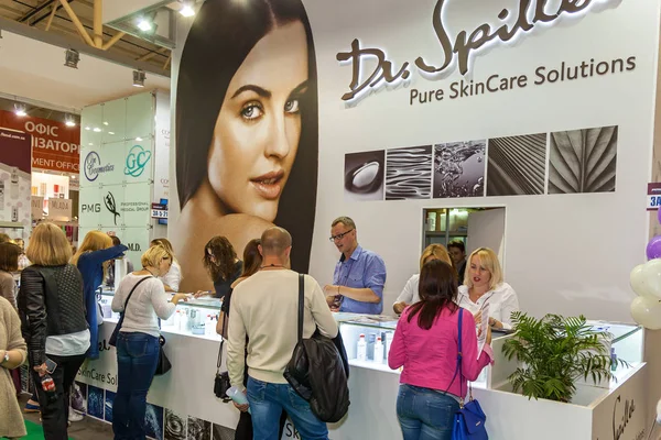 kozmetik üreticileri Sergi standları