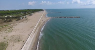 Eraclea Mare, İtalya sahil