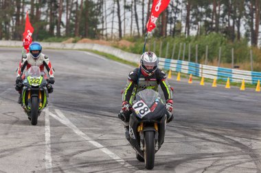 yarışmalar yüzük motosiklet