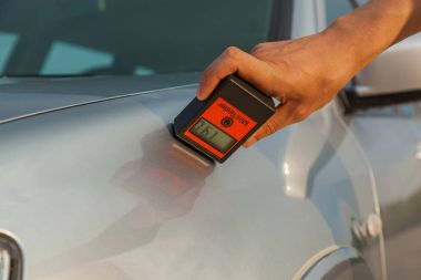 araba vücut kontrol