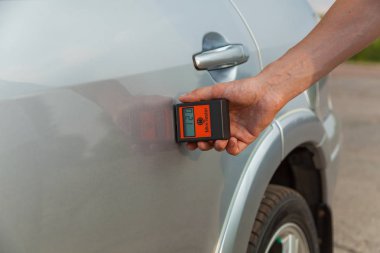 araba vücut kontrol