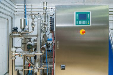 Bira üretimi için donatım