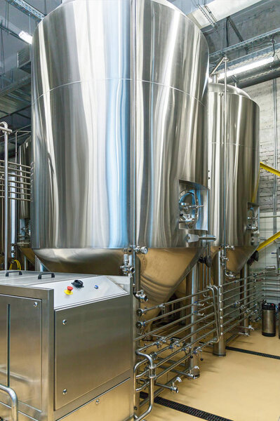 оборудование для производства пива
