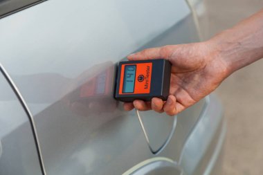 araba vücut kontrol