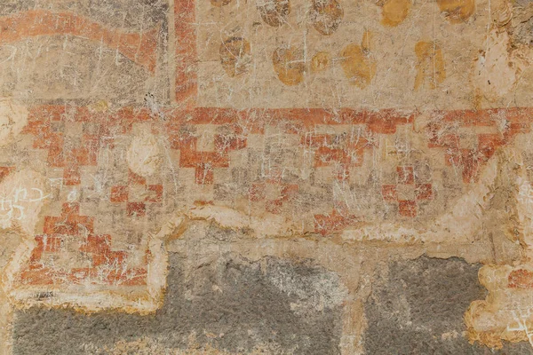 Grot van klooster Vardzia Georgië — Stockfoto