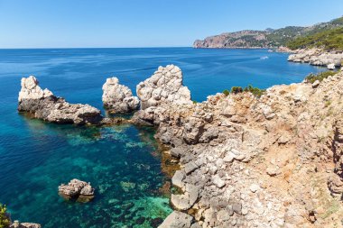 Palma de Mallorca denizde