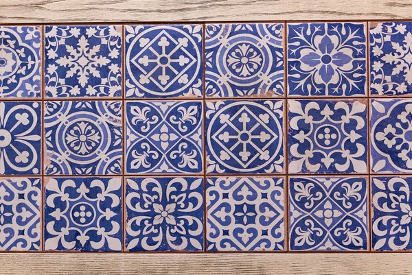 Traditionell portuguese tiles