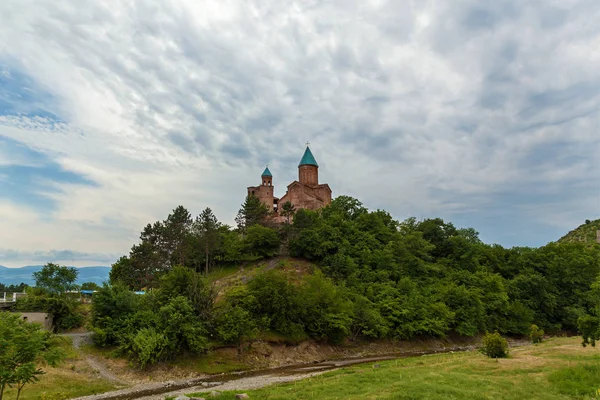 Fortezza di Gremi nella regione di Kakheti — Foto Stock