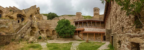 Monastery David Garedji.