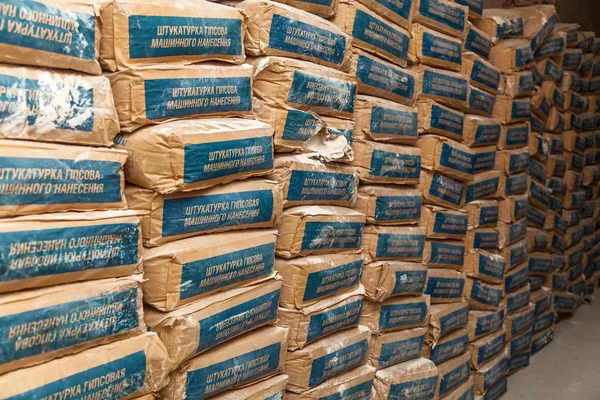 sıva ile kağıt torbalar