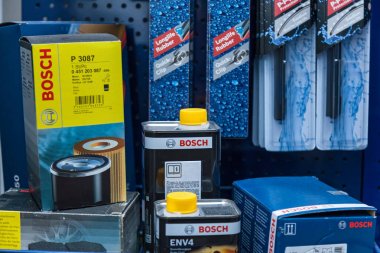 bosch araba servisi