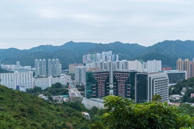 Hong kong kurumsal binalar