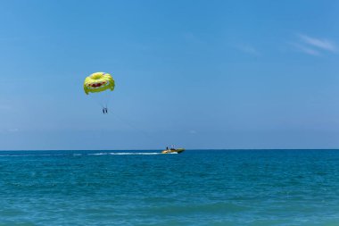 parasailing Alanya, Türkiye