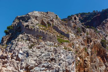 Alanya Kalesi.