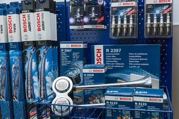 Bosch auto servis — Stock fotografie