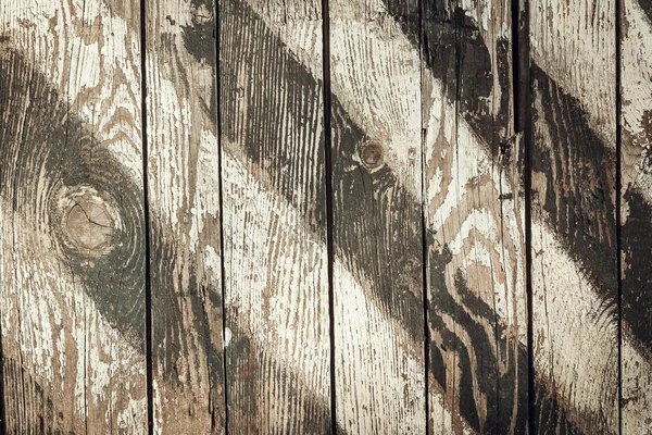 Textura de madeira, fundo, colorido, rachaduras na pintura — Fotografia de Stock