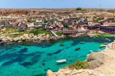 köy Temel Reis ada Malta