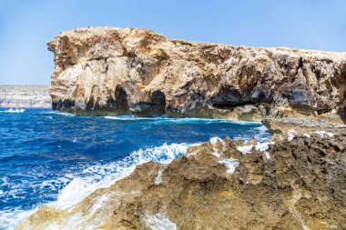 Mavi delik Malta
