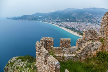 Alanya Türkiye 'nin turistik mekanları