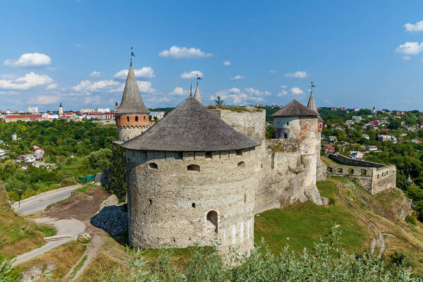 fortress in Kamenetz