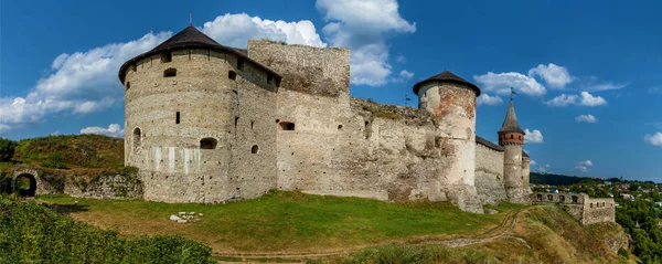 Fortezza a Kamenetz — Foto Stock