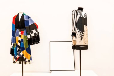 Couturier 'den giysiler sergisi