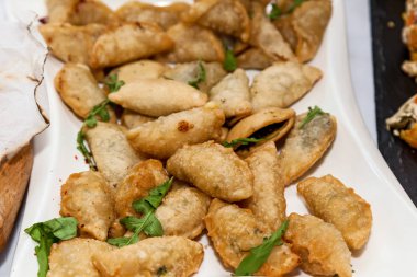 açık büfe için etkinlikler aperatifler Catering