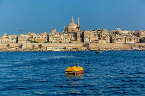 Başkent Malta 'nın inanılmaz manzarası