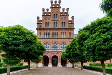 Chernivtsi Ulusal Üniversitesi