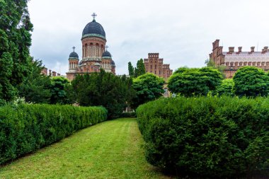 Chernivtsi Ulusal Üniversitesi