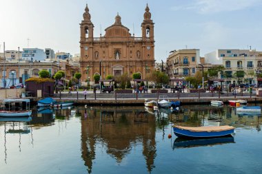Msida, Malta 'daki Aziz Joseph Kilisesi.
